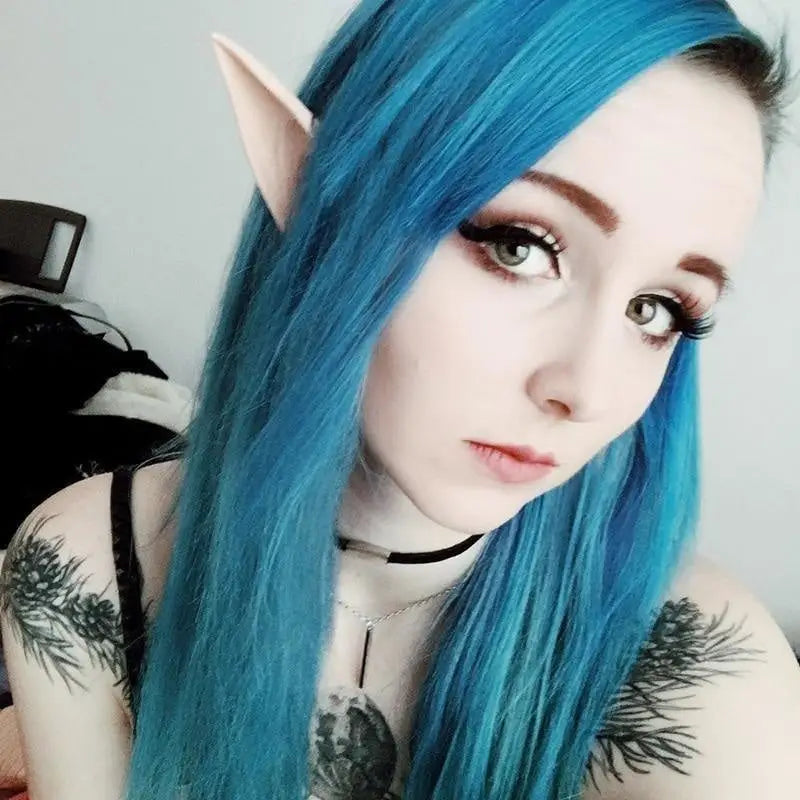 Realistic Elven Inspired Ears for Cosplay and Dress-Up - accessory