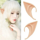 Realistic Elven Inspired Ears for Cosplay and Dress-Up - accessory