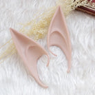 Realistic Elven Inspired Ears for Cosplay and Dress-Up - 4.5x10cm (Regular) - accessory