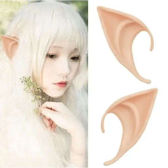 Realistic Elven Inspired Ears for Cosplay and Dress - Up - Cosparty