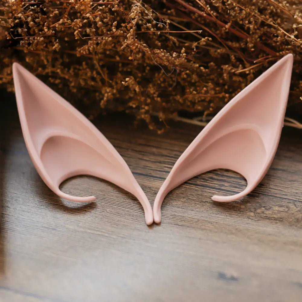 Realistic Elven Inspired Ears for Cosplay and Dress-Up - accessory