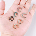 Realistic Septum Nose Rings for a Stylish Piercing Look - Cosparty