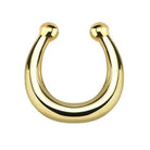 Realistic Septum Nose Rings for a Stylish Piercing Look - Cosparty