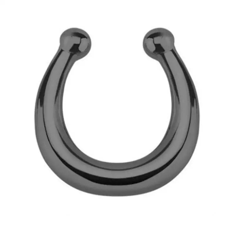 Realistic Septum Nose Rings for a Stylish Piercing Look - Cosparty