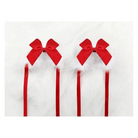 Reindeer Inspired Tutu Lingerie Set with Fur Trim and Antlers - Cosparty