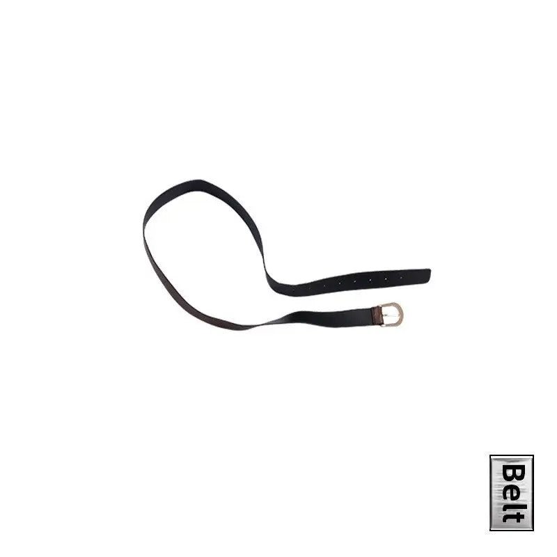 Resident Evil 4 Remastered Leon Kennedy Cosplay Costume Set - Cosparty