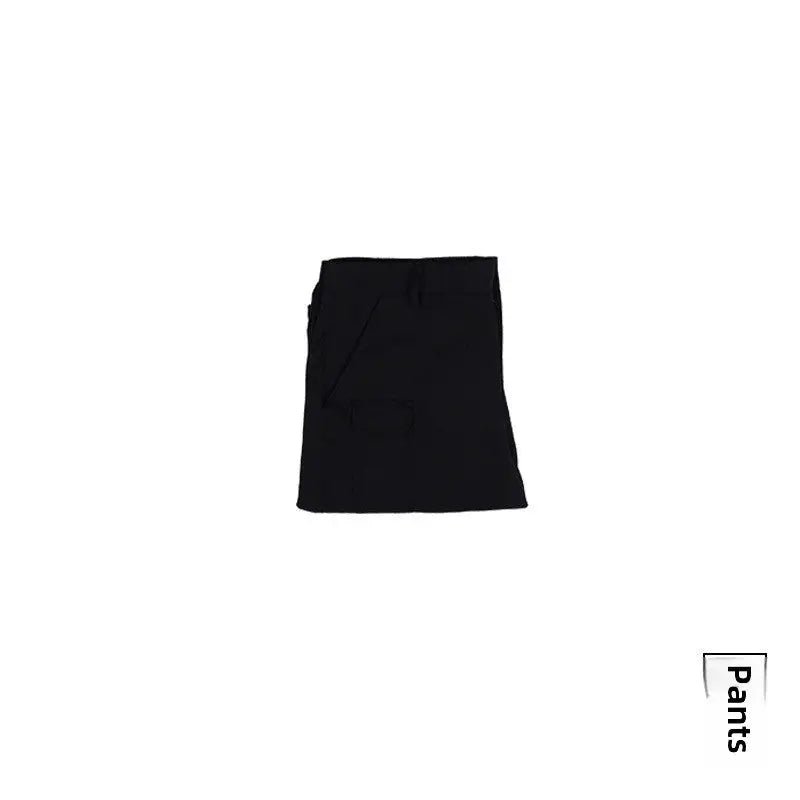 Resident Evil 4 Remastered Leon Kennedy Cosplay Costume Set - Cosparty