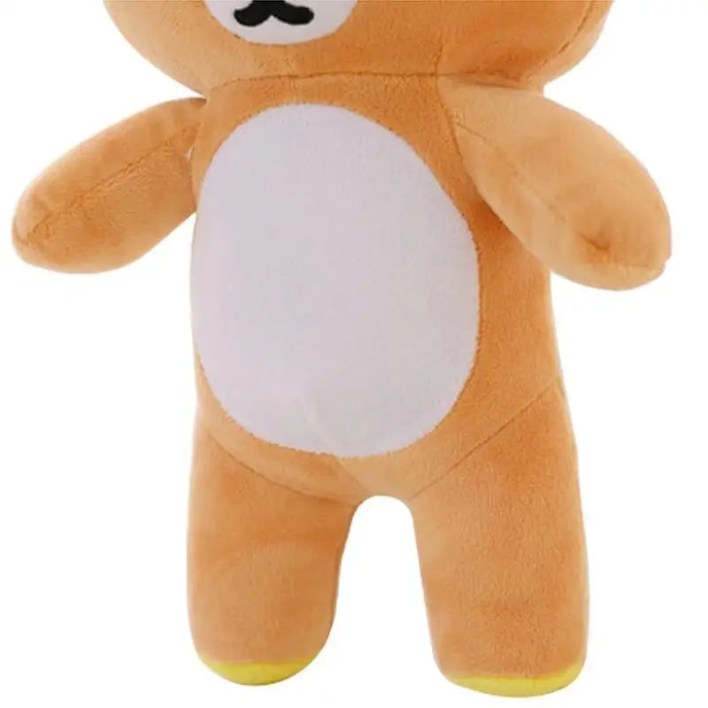 Rilakkuma Bear Plush Toy for Cosparty Snuggles - stuffed animal