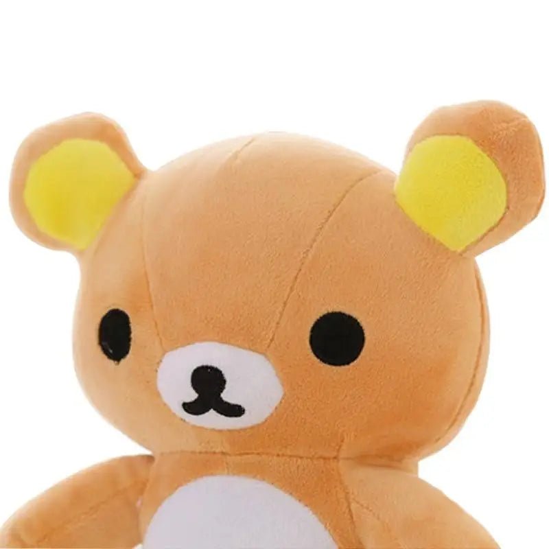 Rilakkuma Bear Plush Toy for Cosparty Snuggles