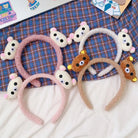 Rilakkuma Plush Headband for Cosparty Fun - Cosparty