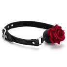 Rose Flower Ball Gag for Stylish BDSM Play - Cosparty