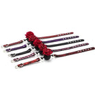 Rose Flower Ball Gag for Stylish BDSM Play - Cosparty
