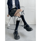 Ruffled Knee Socks for a Cute Kawaii and Fairycore Look - Cosparty