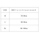 Ruffled Strawberry Patterned Underwear with Lace Trim and Ribbons - Cosparty