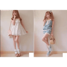 Ruffled Trim Ankle Socks for a Cute and Flirty Touch - Cosparty