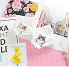 Ruffled White Kitten Panties for Neko Cuties - Cosparty