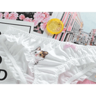 Ruffled White Kitten Panties for Neko Cuties - Cosparty