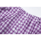 Rustic Country Baby Crop Sweetheart Button - Up Top In Stock - Cosparty