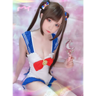 Sailor Girl Onesie for Fans of Magical Girl Anime - onesie