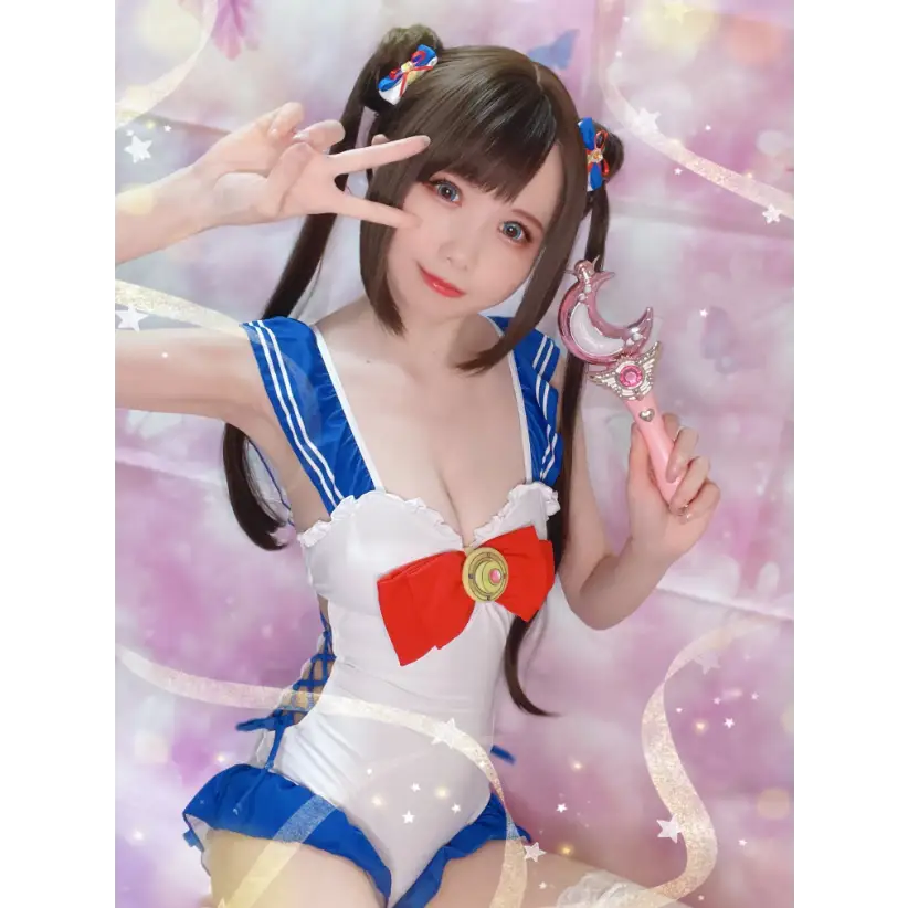 Sailor Girl Onesie for Fans of Magical Girl Anime - onesie