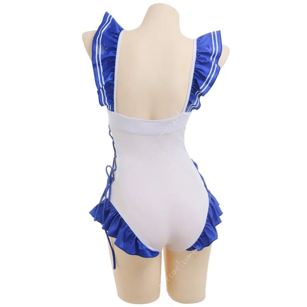 Sailor Girl Onesie for Fans of Magical Girl Anime - Cosparty