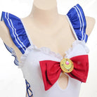 Sailor Girl Onesie for Fans of Magical Girl Anime - Cosparty