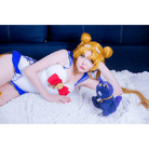 Sailor Girl Onesie for Fans of Magical Girl Anime - Cosparty