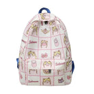 Sailor Moon Inspired Kawaii Backpack Org Instock New Condition - bag