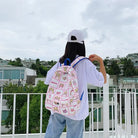 Sailor Moon Inspired Kawaii Backpack Org Instock New Condition - bag