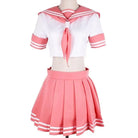 Sailor School Uniform Cosplay Set Inspired by Astolfo from Fate Apocrypha - costume