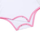 Sailor Scout Snap Crotch Onesie with Pleated School Girl Skirt - Cosparty