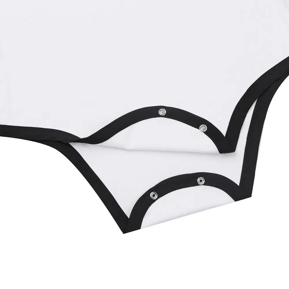 Sailor Scout Snap Crotch Onesie with Pleated School Girl Skirt - Cosparty