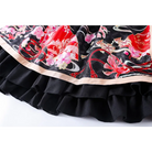 Sakura Flower Inspired Traditional Japanese Summer Dress - Dress