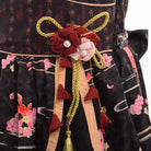 Sakura Flower Inspired Traditional Japanese Summer Dress - Dress