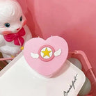 Sakura Layered Organizer Box for Kawaii Bedroom Storage - Cosparty