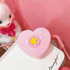 Sakura Layered Organizer Box for Kawaii Bedroom Storage - Cosparty