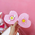 Sakura Layered Organizer Box for Kawaii Bedroom Storage - Cosparty