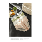 Sakura Wing Panties with Sheer Chiffon and Satin Ribbons - Cosparty