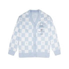 Sanrio Character Checkerboard Cardigan in New Condition - Cosparty