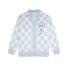 Sanrio Character Checkerboard Cardigan in New Condition - cardigan