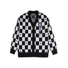 Sanrio Character Checkerboard Cardigan in New Condition - Cosparty