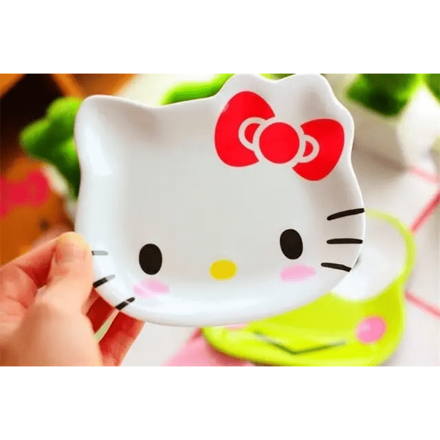 Sanrio - Inspired Dinner Plates for a Fun Cosparty - Cosparty