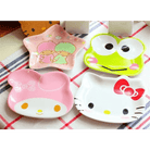 Sanrio - Inspired Dinner Plates for a Fun Cosparty - Cosparty