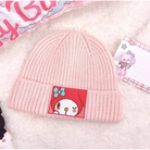 Kawaii Beanie - My Melody - beanie, beanies, cinnamoroll, hats, kawaii hat