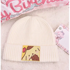 Kawaii Beanie - Pompompurin - beanie, beanies, cinnamoroll, hats, kawaii hat