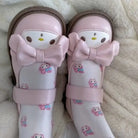 Sanrio-Inspired Mary Janes for Kawaii Cutie Style - Shoes