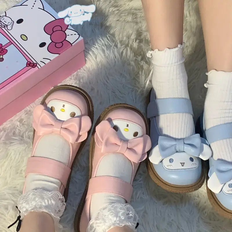 Sanrio - Inspired Mary Janes for Kawaii Cutie Style - Cosparty