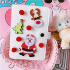 Santa Claus Inspired Holiday Journals for Kids - journal