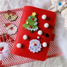 Santa Claus Inspired Holiday Journals for Kids - Cosparty
