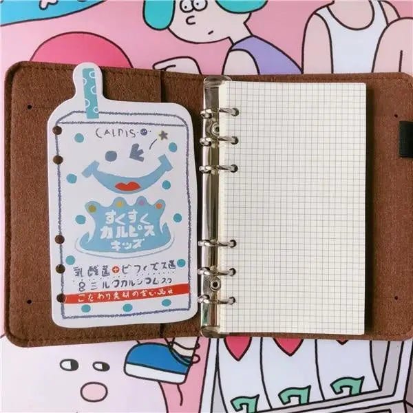 Santa Claus Inspired Holiday Journals for Kids - Cosparty